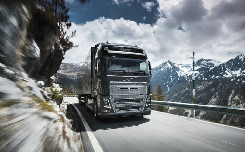 TomTom ve Volvo Trucks ilk kez birlikte çalışıyor CIO Update