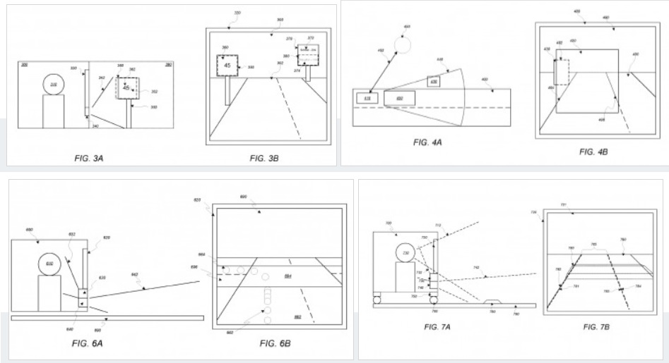Apple patent resimleri