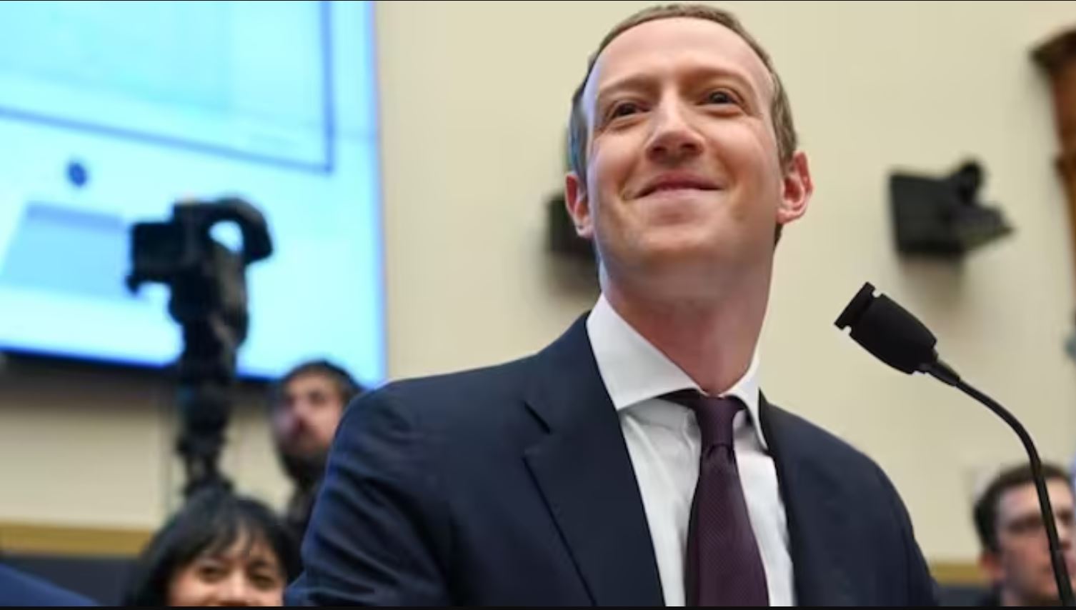 Mark Zuckerberg
