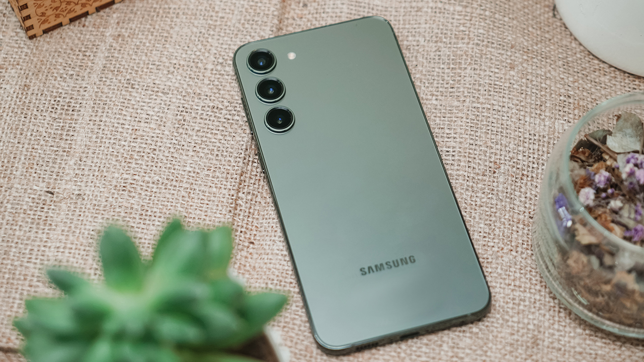 Samsung Galaxy S23 FE