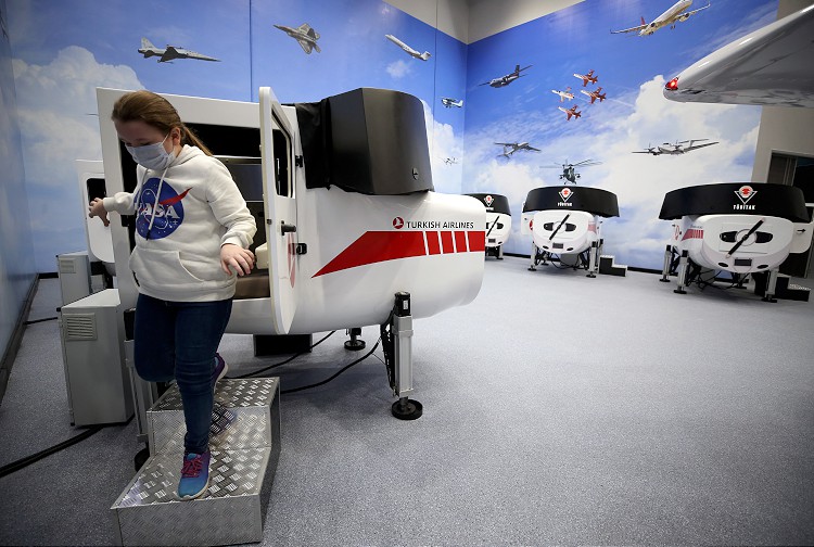 Gökmen Uzay ve Havacılık Eğitim Merkezi