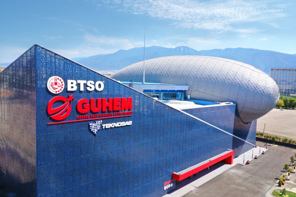 Gökmen Uzay ve Havacılık Eğitim Merkezi