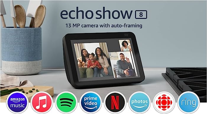 Amazon Echo Show 8