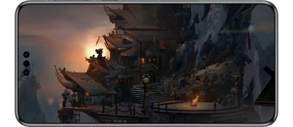 6,82” 1-120Hz LTPO OLED ekran