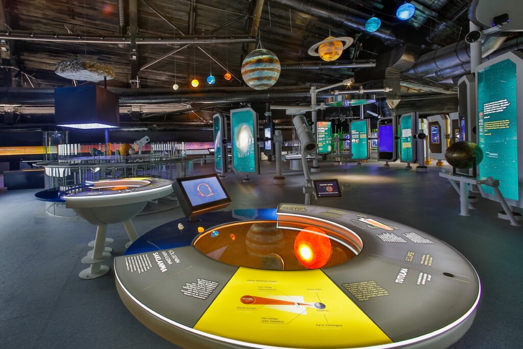 Gökmen Uzay ve Havacılık Eğitim Merkezi