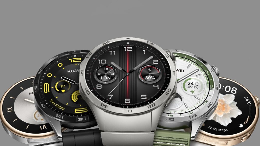 Huawei Watch GT4