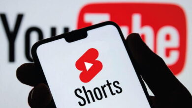 YouTube Shorts