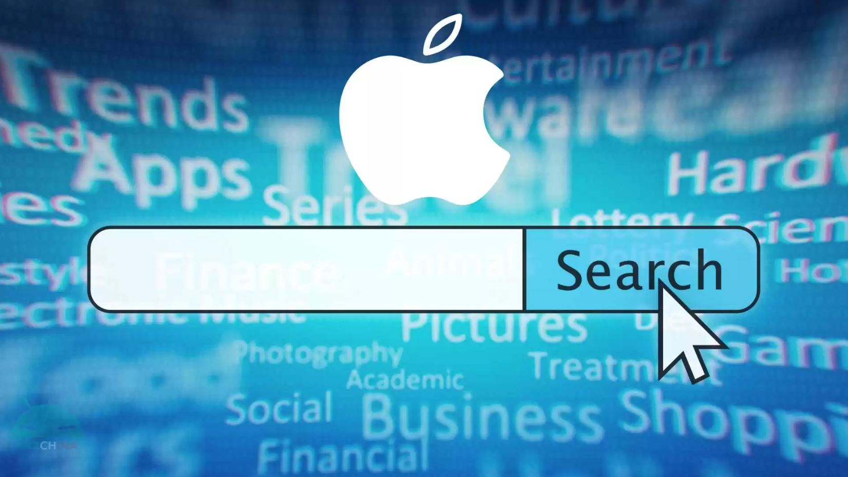 App Store arama motoru