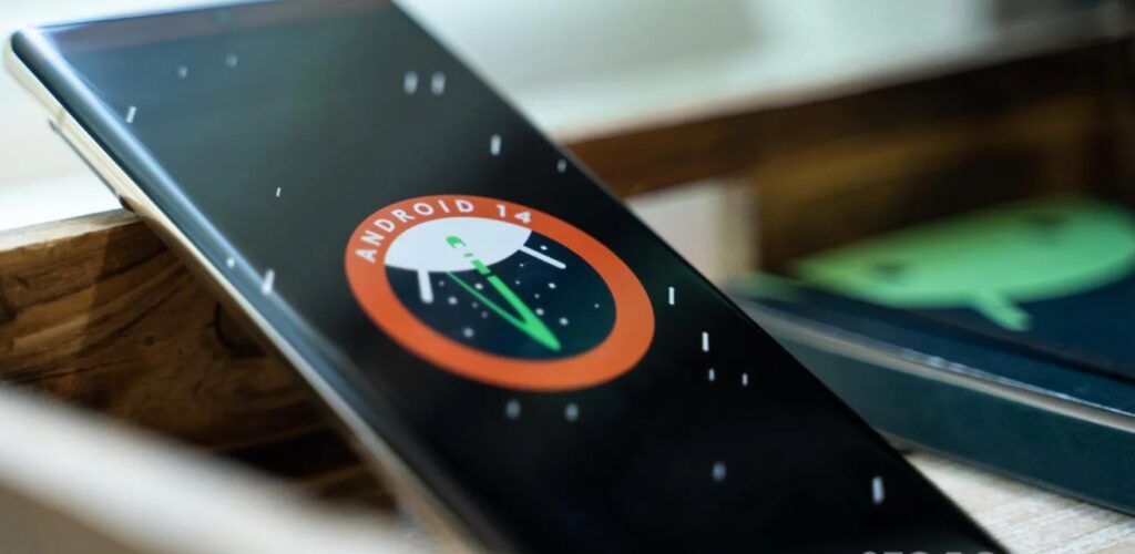 Android 14