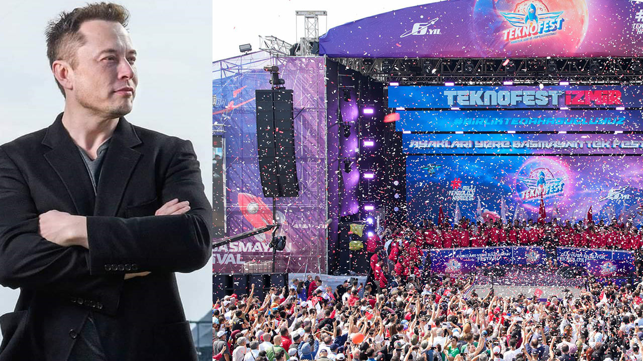 Elon Musk Teknofest
