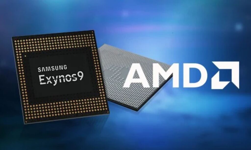 Samsung ve AMD
