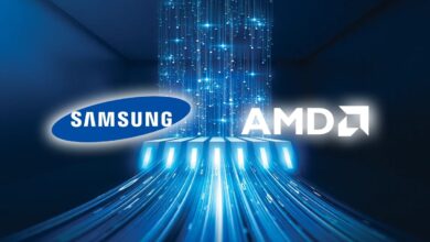 Samsung ve AMD