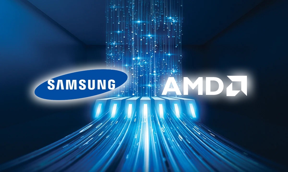 Samsung ve AMD