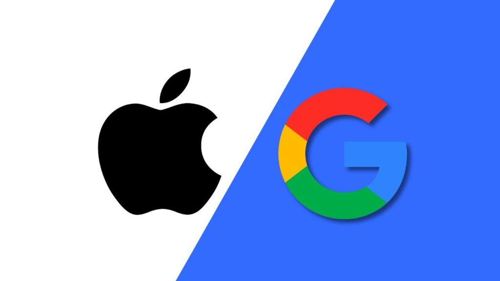 Apple ve Google