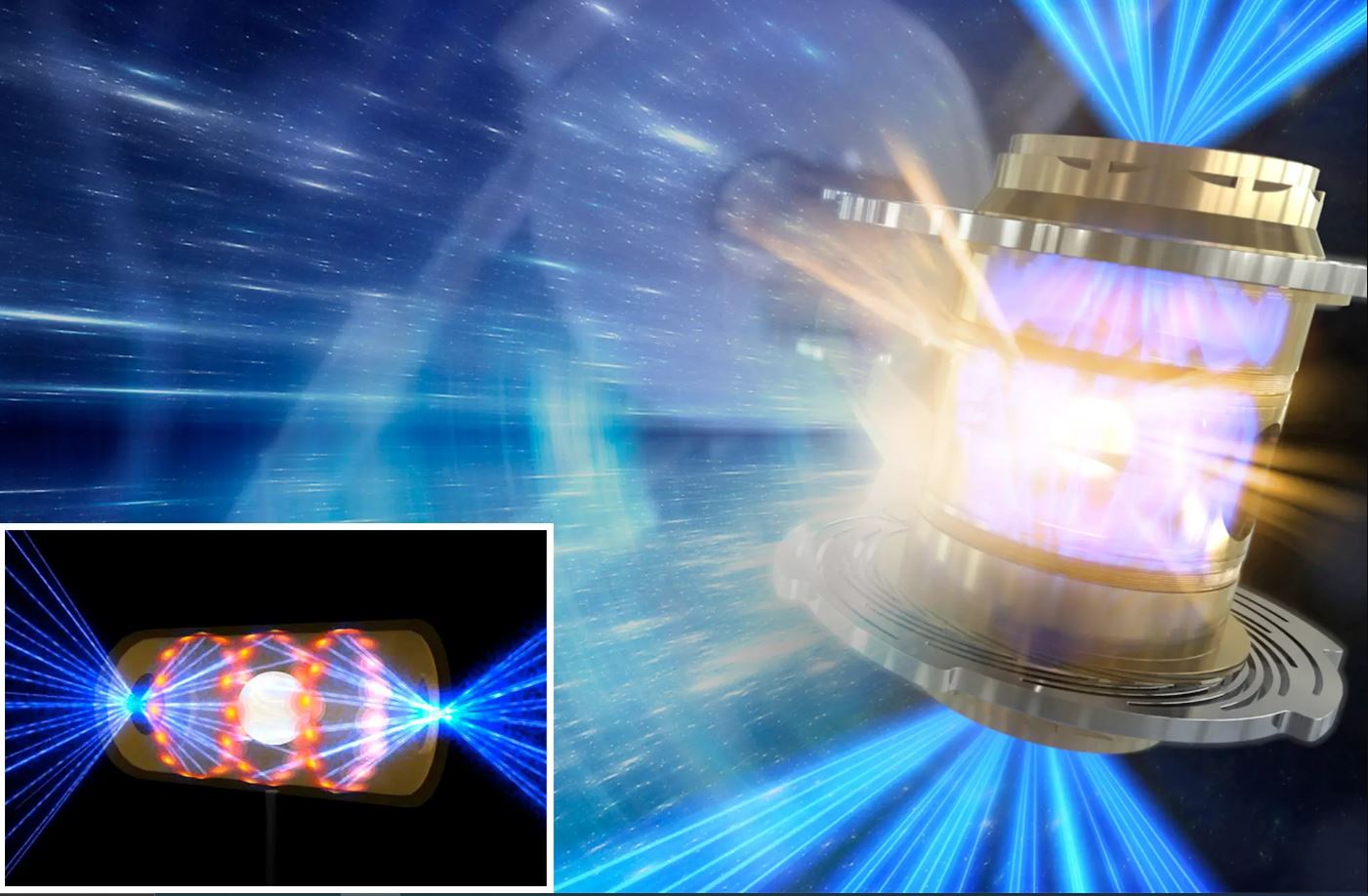 Fizik kurallarını tamamen ihlal eden ve azulen olarak adlandırılan özel bir molekül