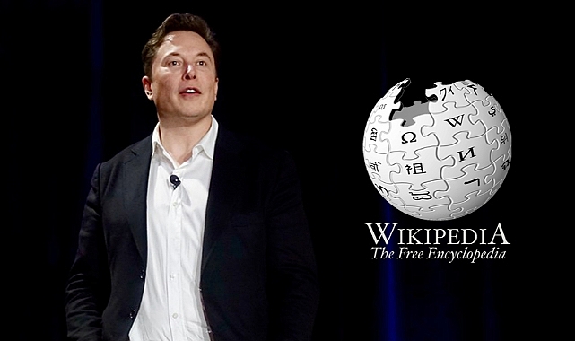 Elon Musk, Wikipedia'ya 1 Milyar Dolar Veriyor! Ama Bir Şartla...