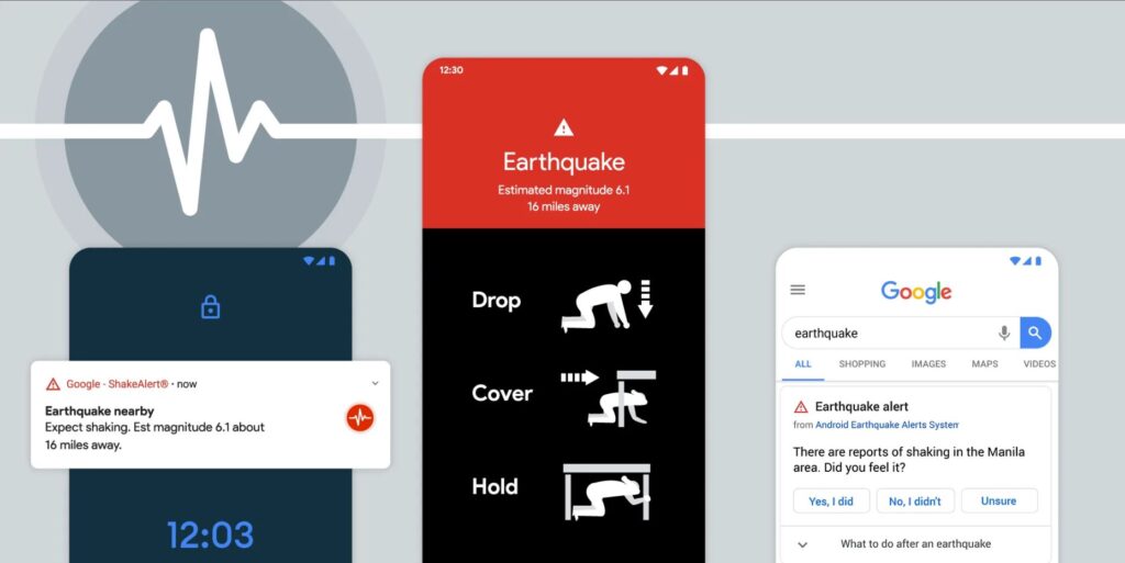 Google deprem bildirimi uyarı sistemi: Android ve iOS telefonlarda nasıl açılır?