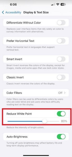 Bu ayarın etkinleştirilmesi iPhone'unuzun pil ömrünü artırabilir