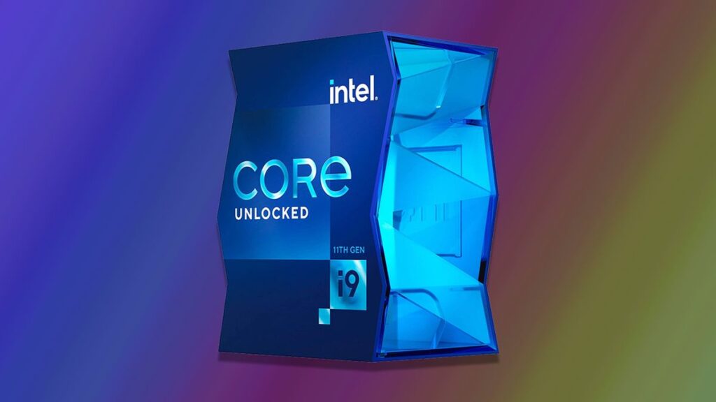 CoreDirector Intel CPU