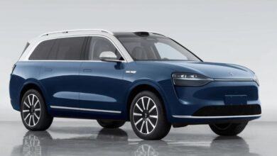 Huawei, Seres, Aito M9 SUV,