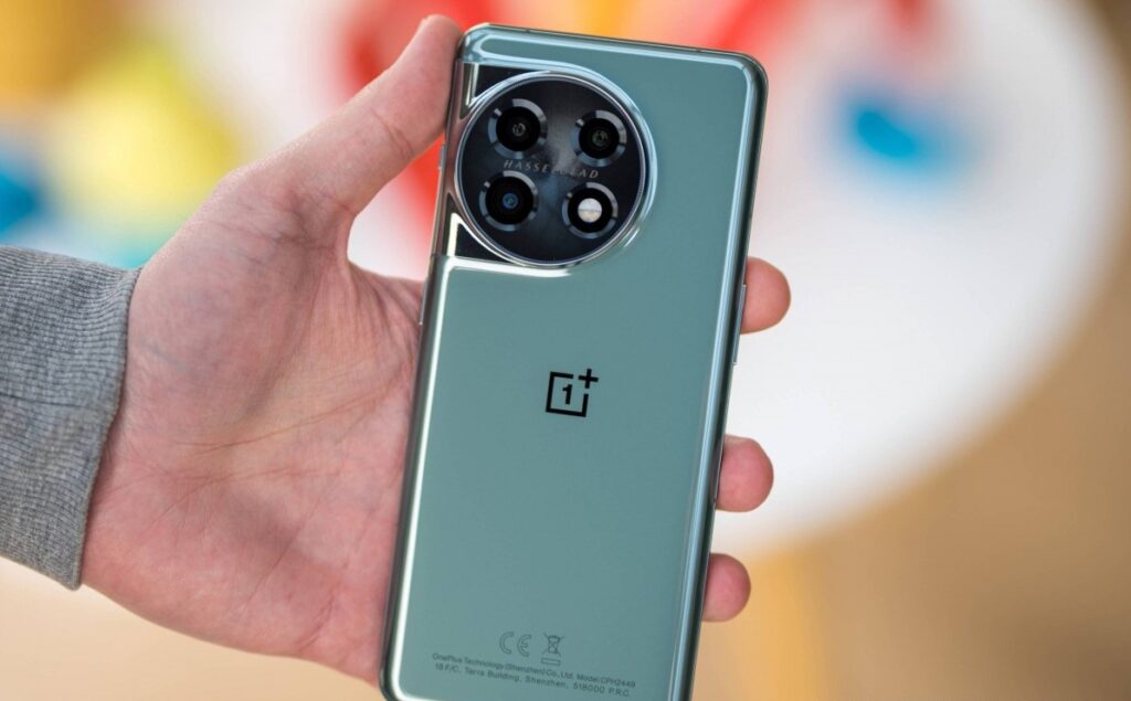 OnePlus 11 Android 14