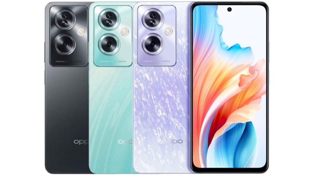 Oppo A2