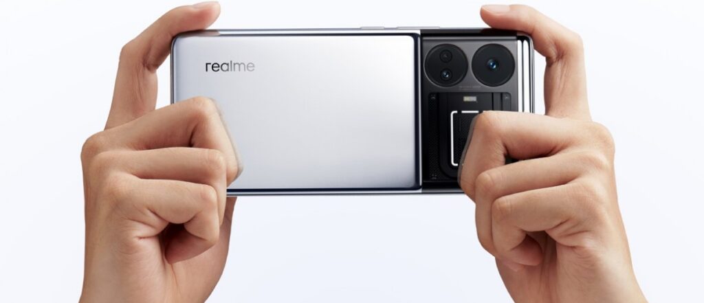 Realme GT Neo 6