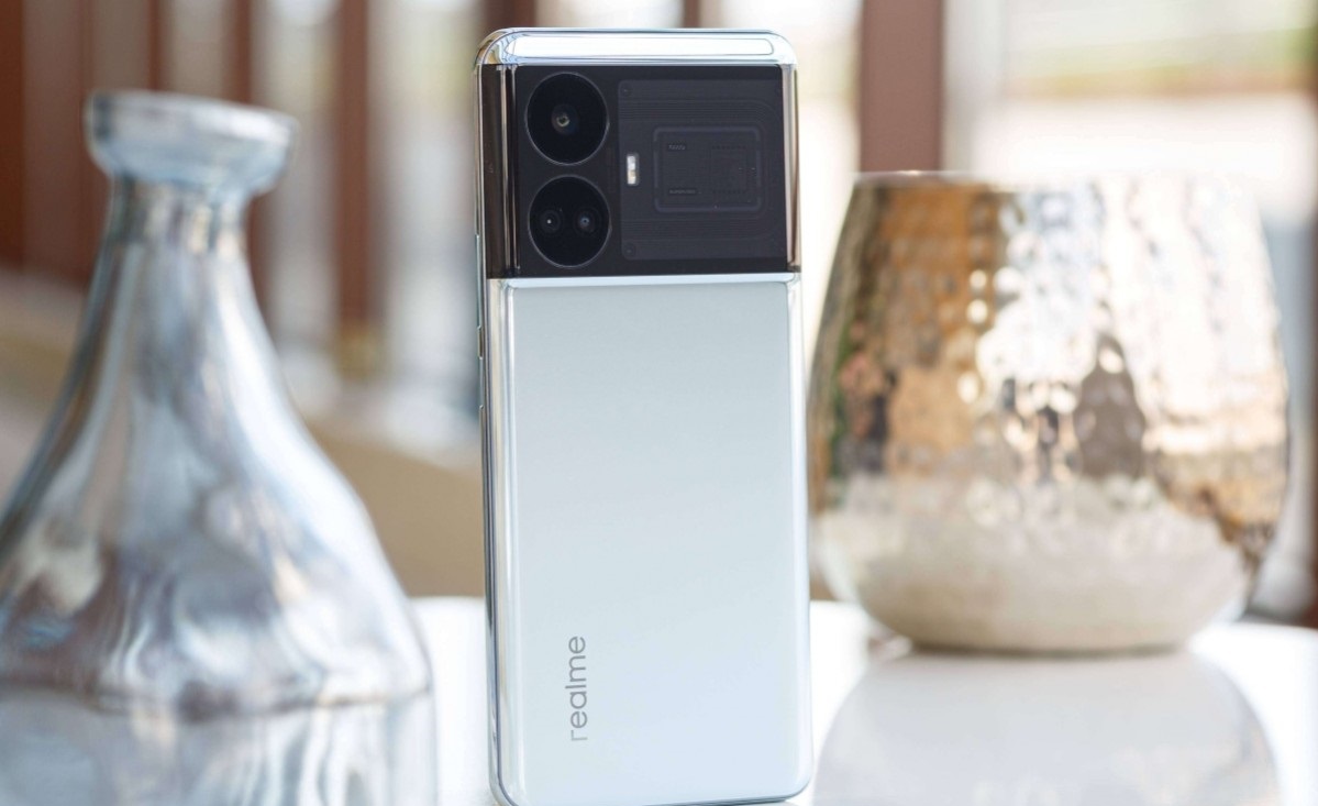 Realme GT Neo 6