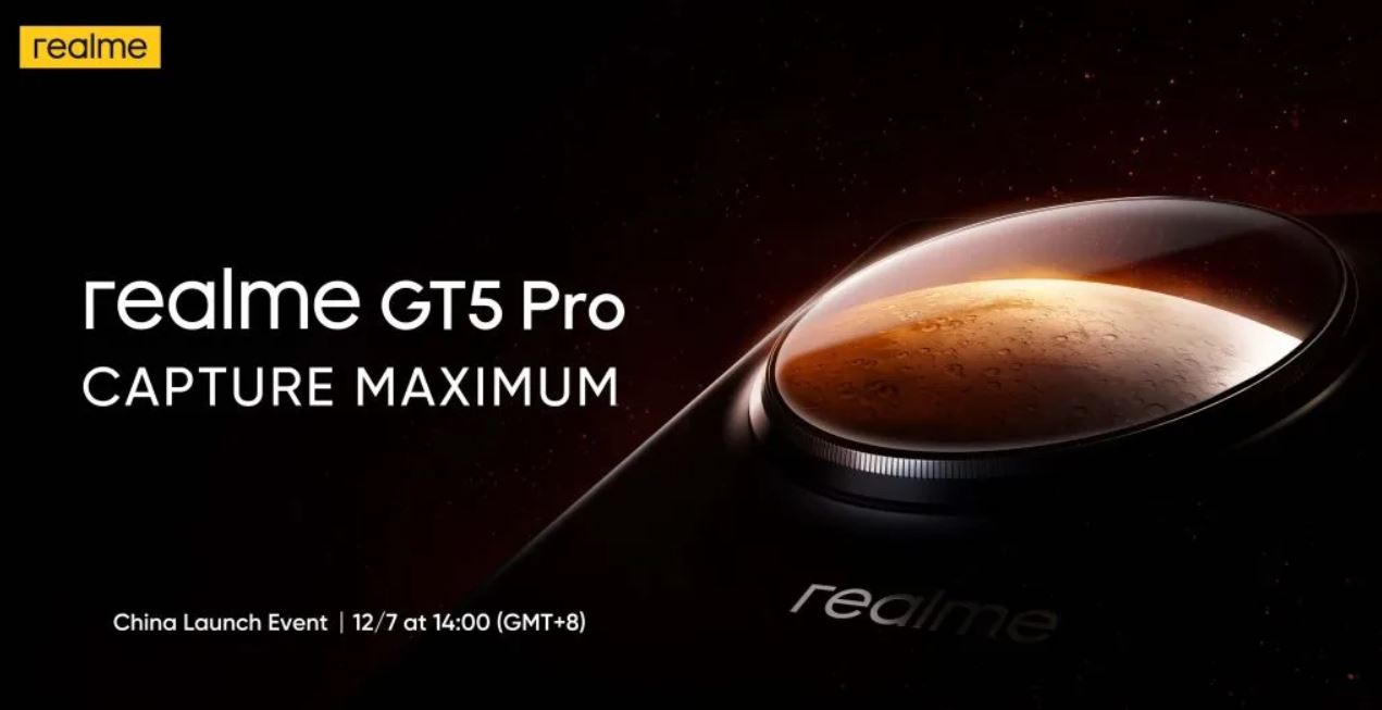 Realme GT5 Pro