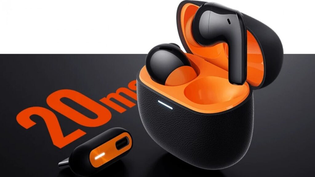 Redmi Buds 5 Pro e-Spor versiyonu