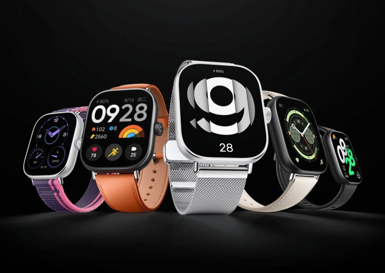 Redmi Watch 4 ve Redmi Buds 5 Pro