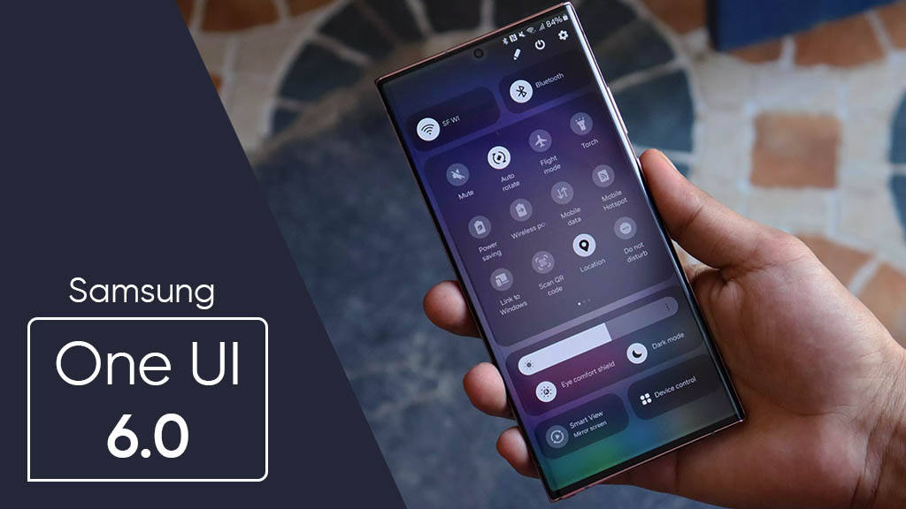 Samsung One UI 6