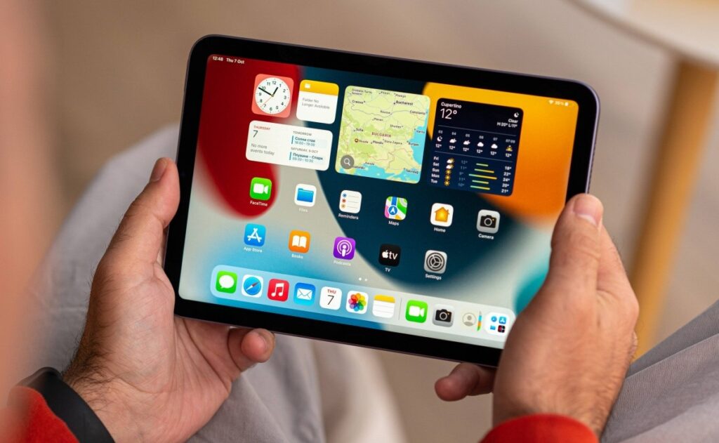 Yeni Nesil iPad Mini 8.7 İnç OLED Ekranla Geliyor!
