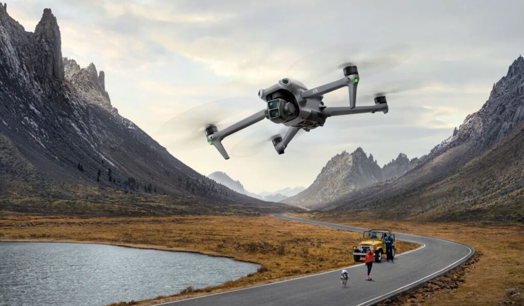 2023 Yılının En İyi 5 Drone Üreticisi Açıklandı DJI Zirvede Yerini Koruyor!