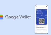 Android Chrome Google Wallet