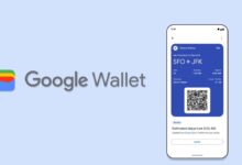 Android Chrome Google Wallet