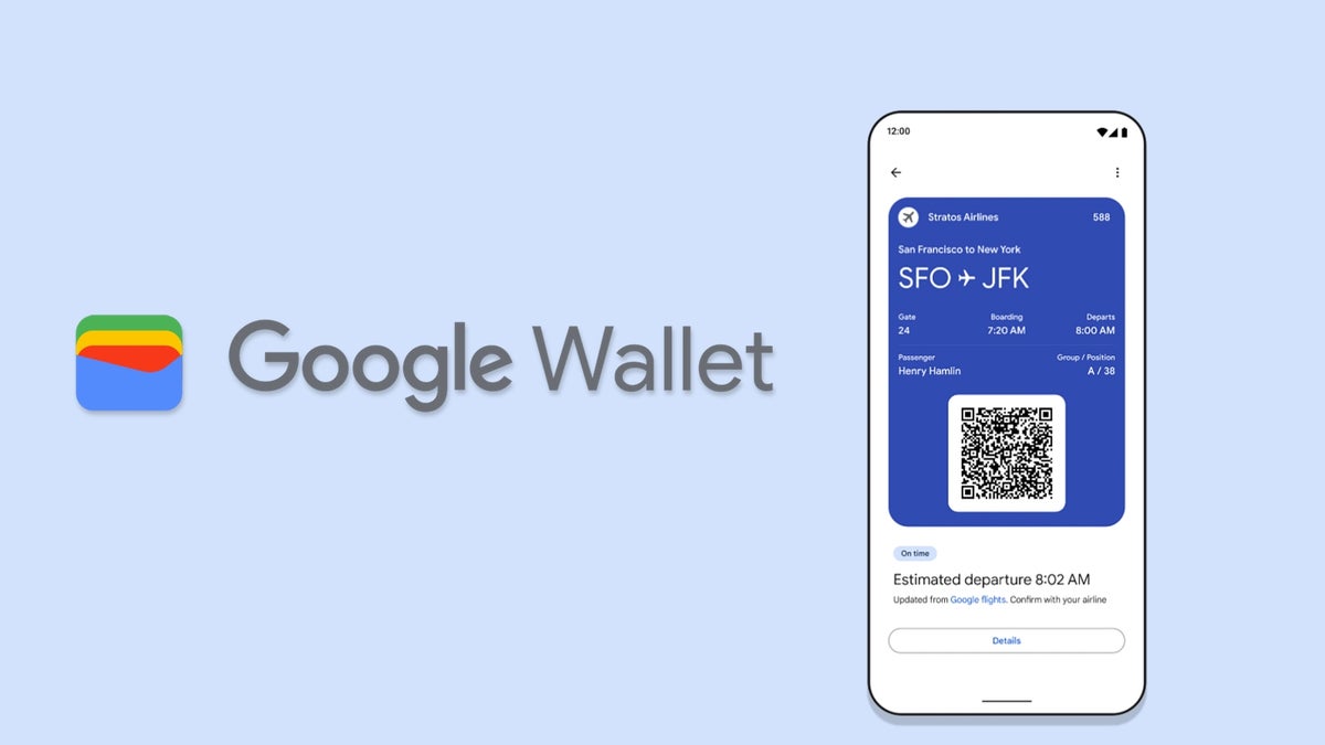 Android Chrome Google Wallet