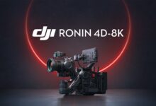 DJI'nin Yenilikçi Sinema Kamerası Ronin 4D-8K Piyasaya Sürüldü!