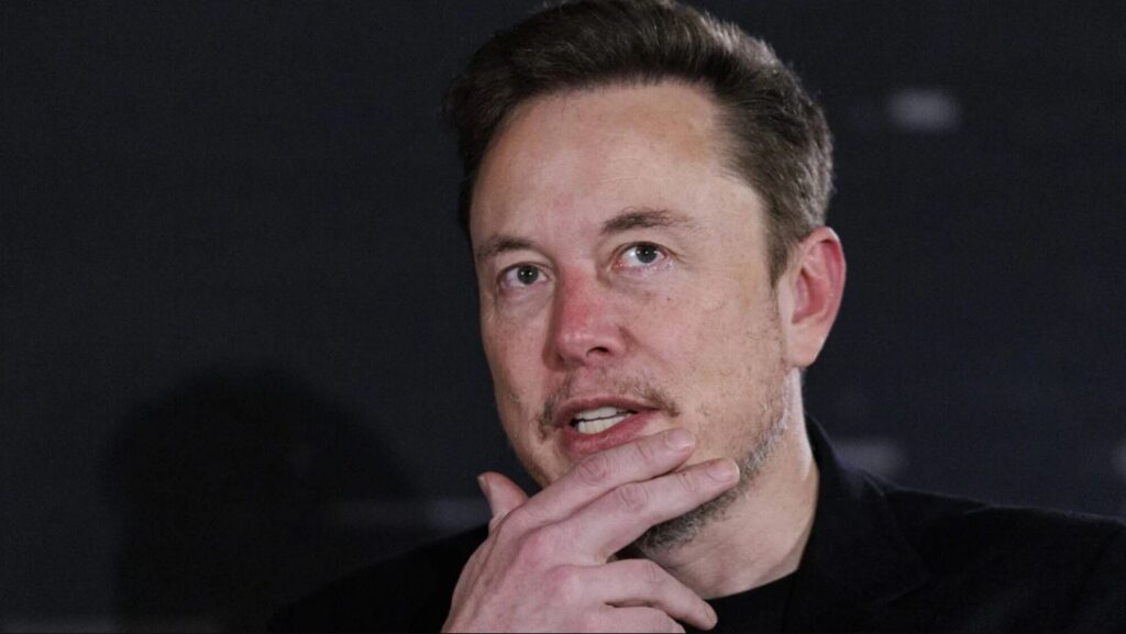 Elon Musk Grok AI