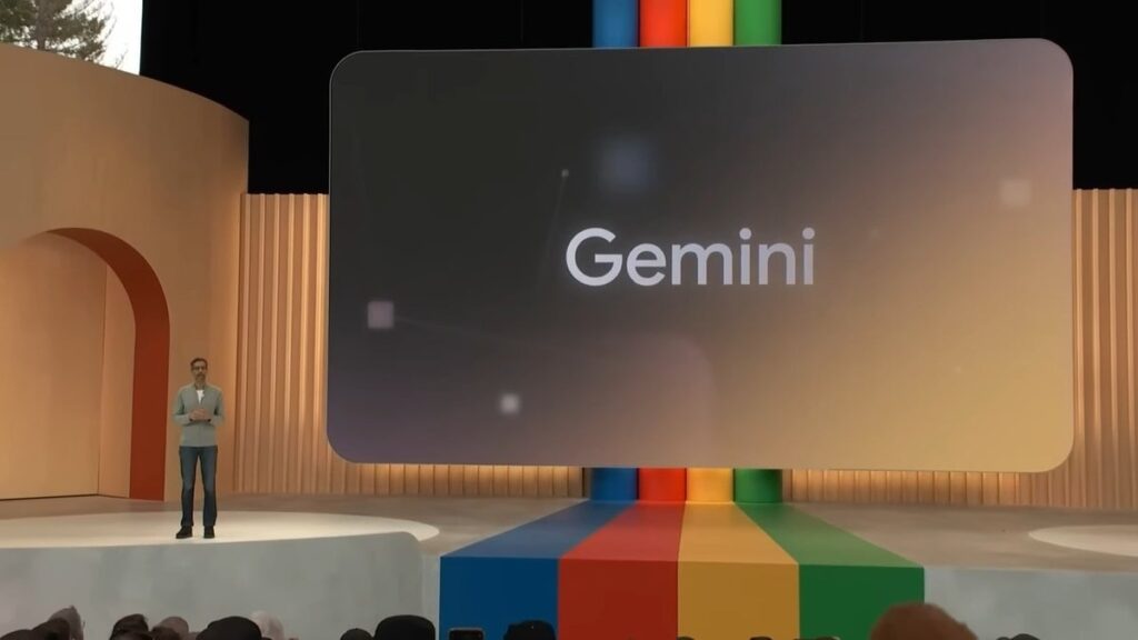 Google ChatGPT Gemini.