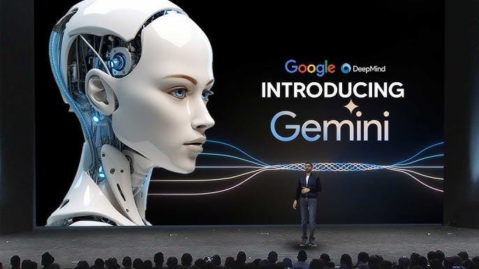 Google DeepMind Gemini
