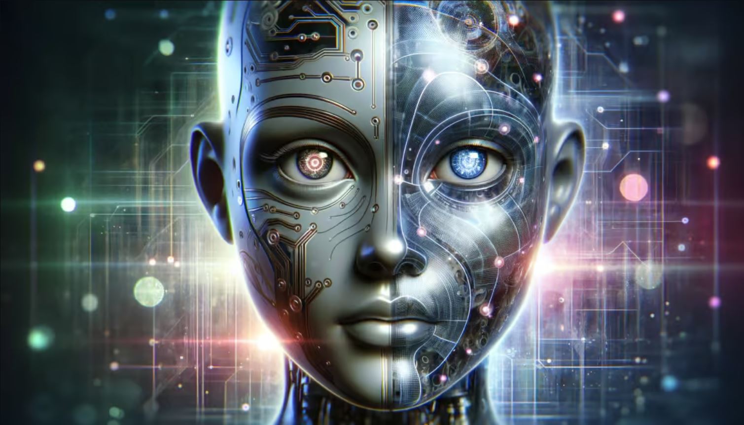 Google DeepMind Gemini--