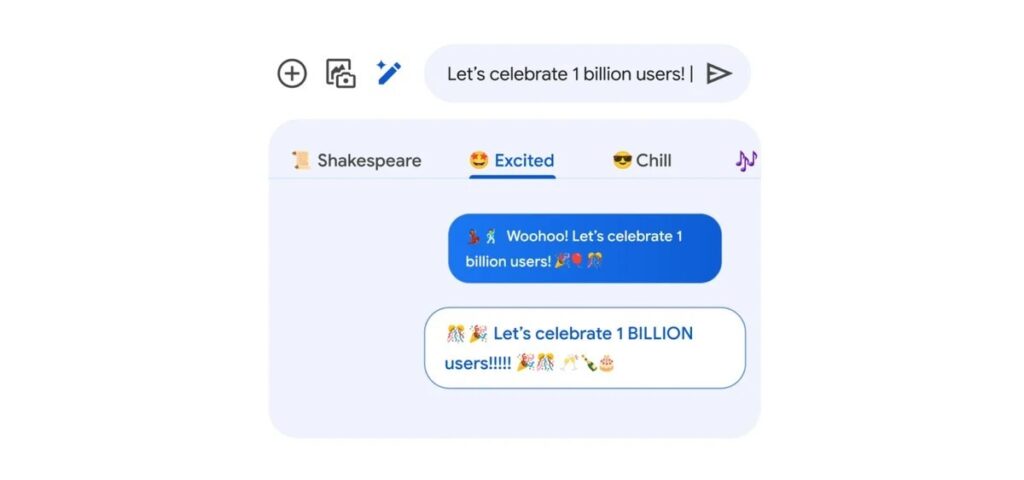 Google Messages 1 Milyar Kullanıcıya Ulaştı: Yeni Özelliklerle Kutluyor!