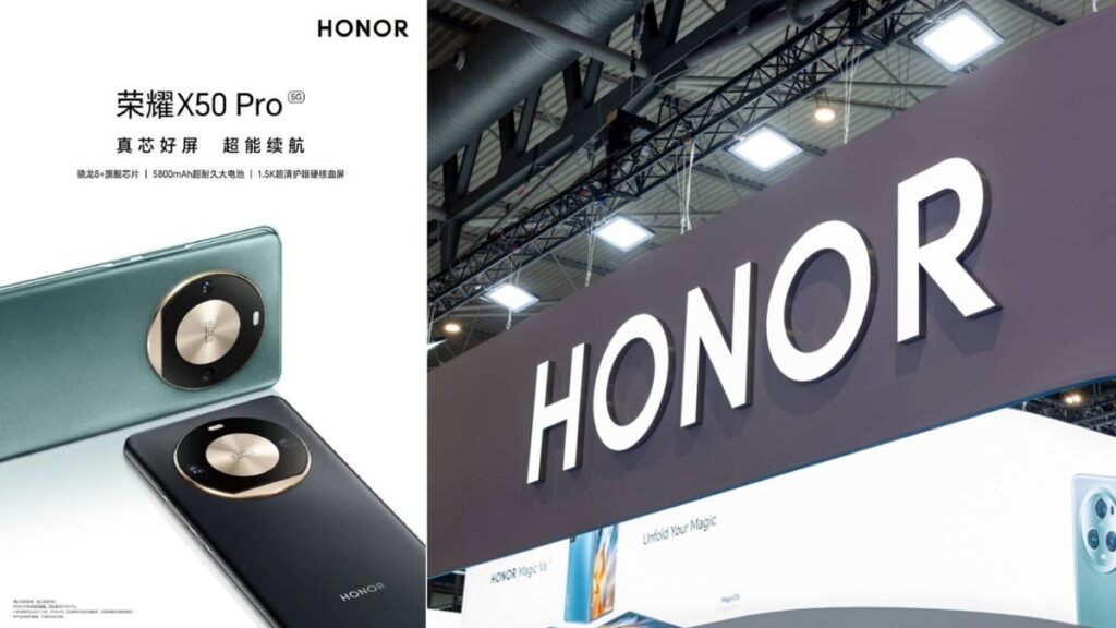 Honor'dan Sessiz Hamle: X50 Pro Piyasada!