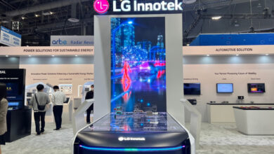 LG Innotek CES 2024