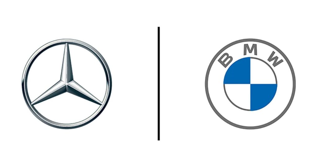 Mercedes ve BMW gelecek yıl Çin'de ortaklaşa yeni bir şarj ağı başlatacak