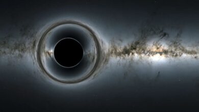 Kozmik Bir Dev: NASA'nın Teleskobu Erken Evrende Rekor Kıran Kara Deliği Buldu!