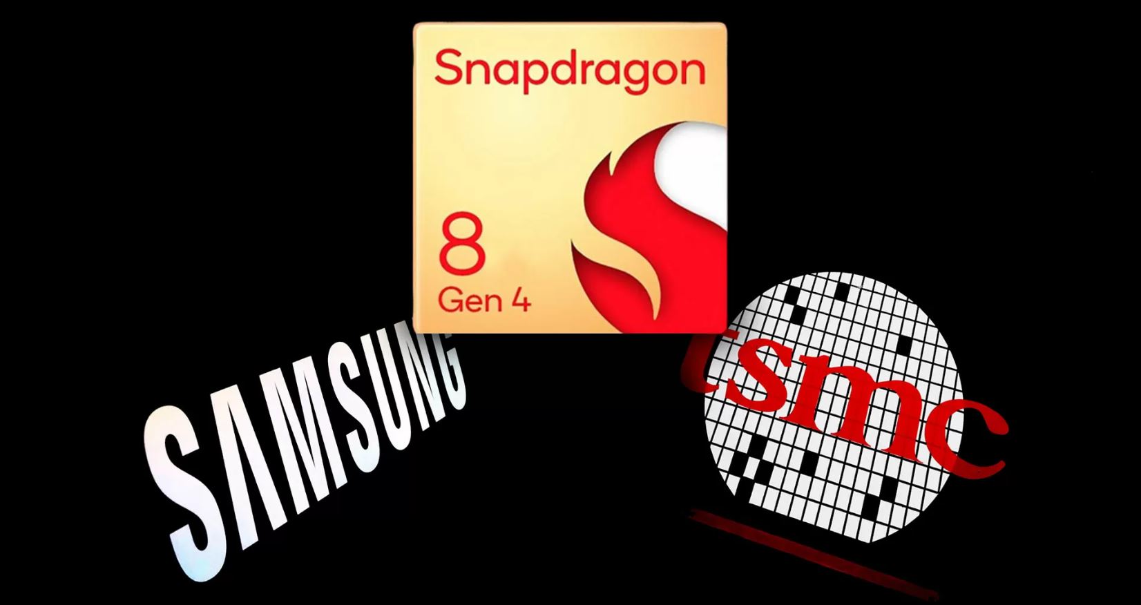 Qualcomm Snapdragon 8 Gen 4 SoC TSMC