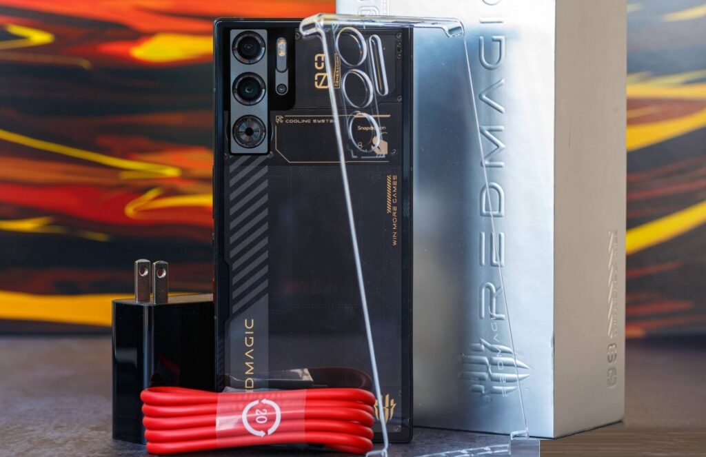 Nubia Red Magic 9 Pro