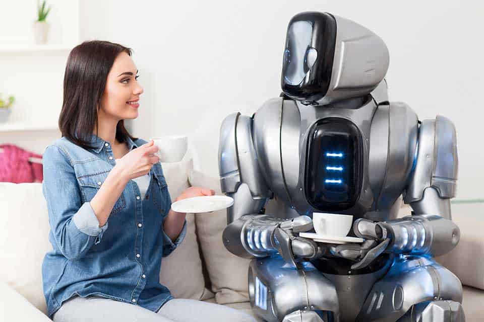 Robotiğin Geleceği, Robotlar Hayatımızı Nasıl Dönüştürecek.